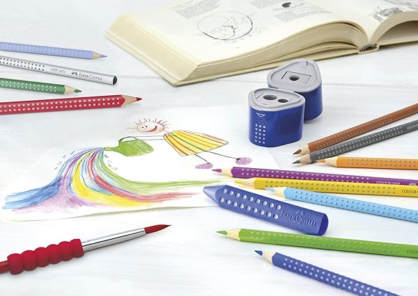 Faber-Castell-Colour-Grip-Pencils-Gift-Tin-of-24-16-116256-B07MX4D69Z-6