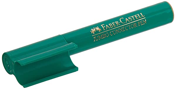 Faber-Castell-Thick-Jumbo-Connector-Pen-Colour-Markers-Assorted-Pack-of-12-66-2000-12-B0784CZM5Z-3
