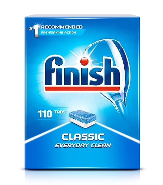 Finish-Classic-Everyday-Clean-Dishwashing-Tablets-Pack-of-110-B00UAF9OSO