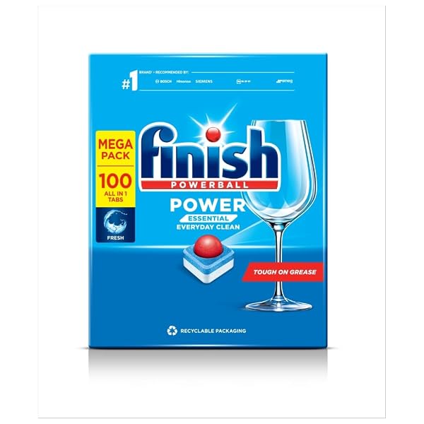 Finish-Power-Essential-Everyday-Dishwasher-Tablets-Pack-of-100-B0D3CRC752