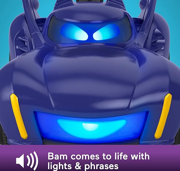 Fisher-Price-DC-Batwheels-Remote-Control-Car-Bam-The-Batmobile-Transforming-RC-with-Lights-Sounds-Character-Phrases-f-B0BSKK532N-3