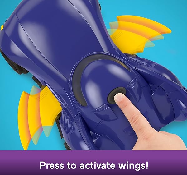 Fisher-Price-DC-Batwheels-Remote-Control-Car-Bam-The-Batmobile-Transforming-RC-with-Lights-Sounds-Character-Phrases-f-B0BSKK532N-5