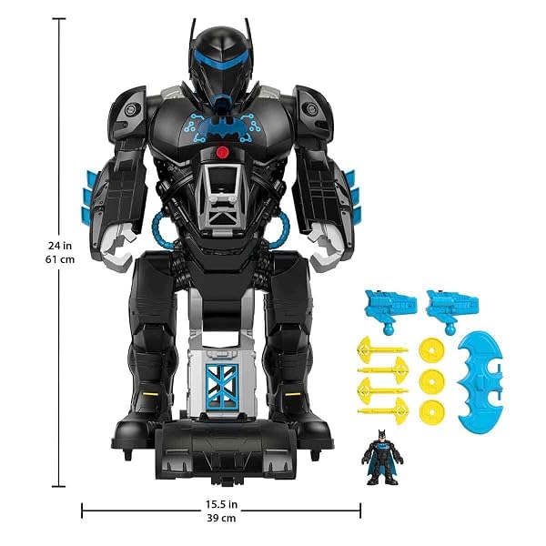 Fisher-Price-Imaginext-DC-Super-Friends-Batman-Toy-Bat-Tech-Batbot-Playset-B08V751T8P-3