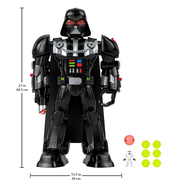 Fisher-Price-Imaginext-STAR-WARS-Darth-Vader-Bot-2-Ft-Tall-Toy-Lights-Sounds-Stormtrooper-Metal-Character-Key-for-Ki-B0CPN5FP29-3