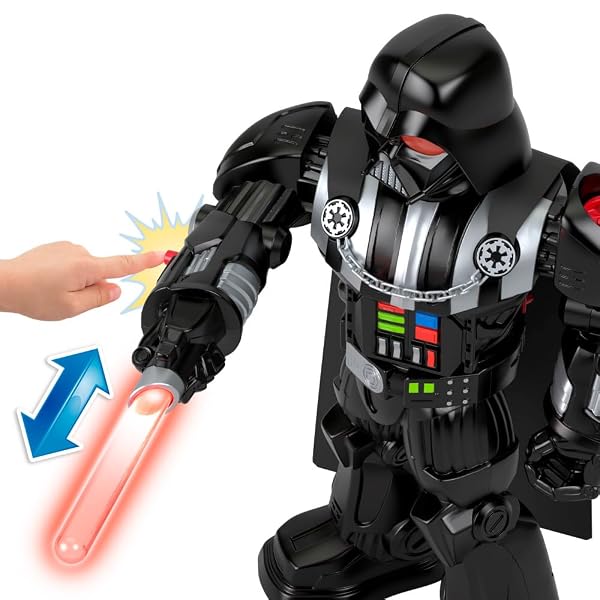 Fisher-Price-Imaginext-STAR-WARS-Darth-Vader-Bot-2-Ft-Tall-Toy-Lights-Sounds-Stormtrooper-Metal-Character-Key-for-Ki-B0CPN5FP29-6