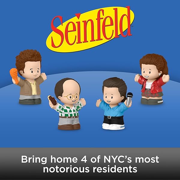 Fisher-Price-Little-People-Collector-Fisher-Price-Seinfeld-Special-Edition-Figure-Set-4-Characters-B0B625NPF9-2