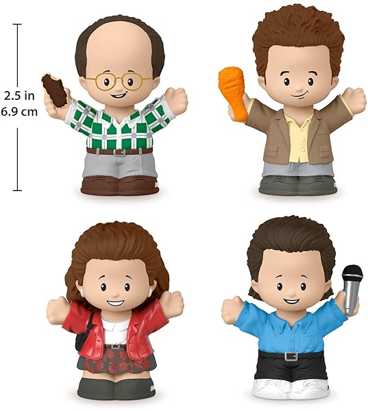 Fisher-Price-Little-People-Collector-Fisher-Price-Seinfeld-Special-Edition-Figure-Set-4-Characters-B0B625NPF9-3