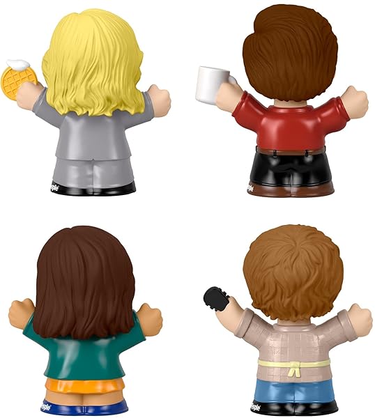 Fisher-Price-Little-People-Collector-Parks-and-Recreation-Special-Edition-Figure-Set-with-4-Characters-in-a-Gift-Package-B0B627TKR7-5