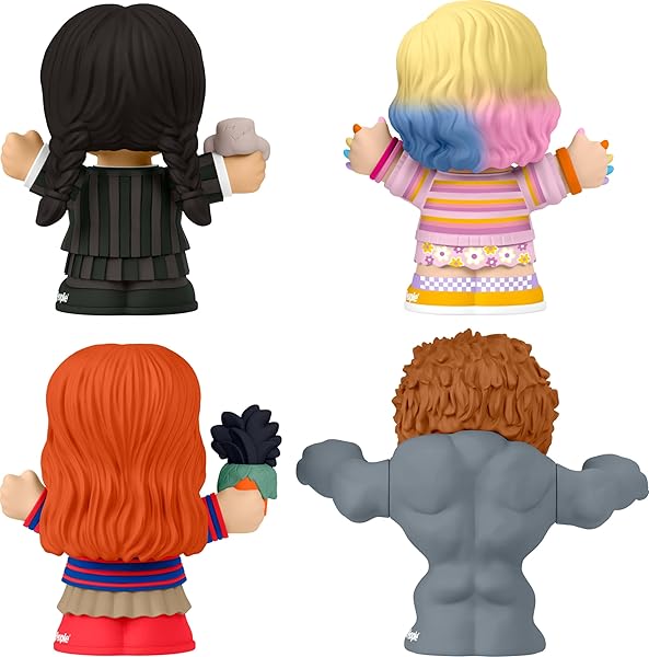 Fisher-Price-Little-People-Collector-Wednesday-4-Pack-Special-Edition-B0CPN8L231-6