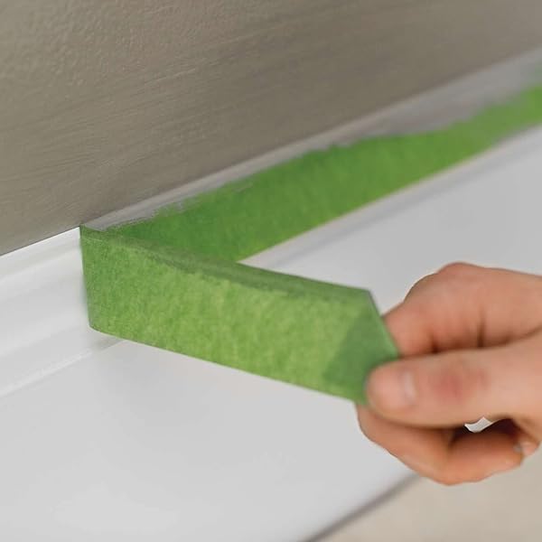 FrogTape-Multi-Surface-Painters-Masking-Tape-48-mm-x-55-Meter-Green-Single-Roll-B002YCGNXA-3