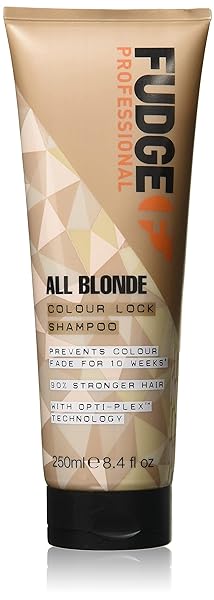 Fudge-Professional-All-Blonde-Colour-lock-shampoo-for-colour-fade-250ml-B098478CM1