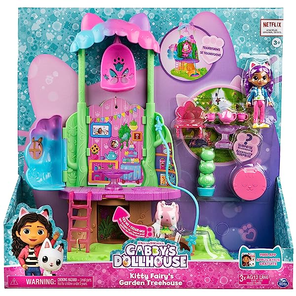 Gabbys-Dollhouse-Transforming-Garden-Treehouse-Playset-with-Lights-2-Figures-5-Accessories-1-Delivery-3-Furniture-B09LGN8T3H-2