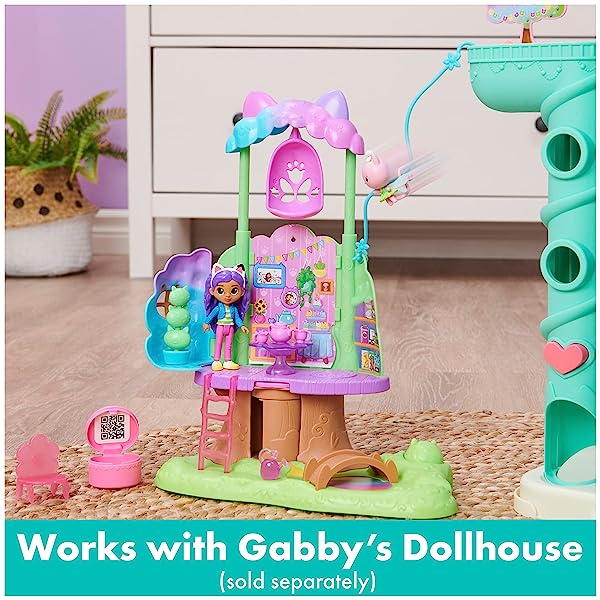 Gabbys-Dollhouse-Transforming-Garden-Treehouse-Playset-with-Lights-2-Figures-5-Accessories-1-Delivery-3-Furniture-B09LGN8T3H-5