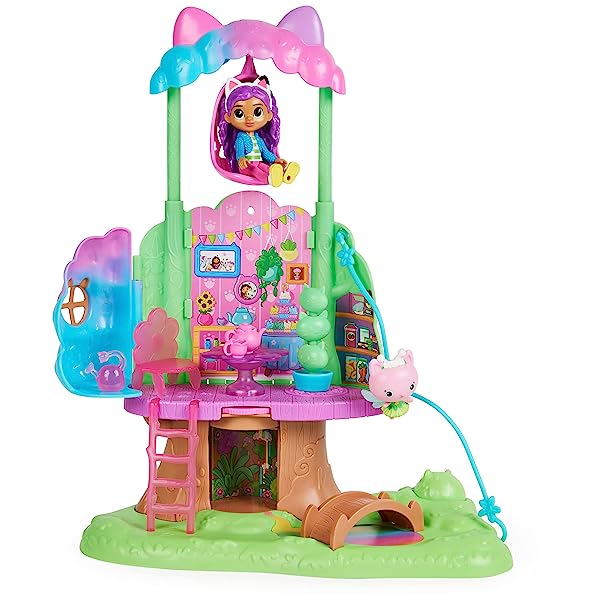 Gabbys-Dollhouse-Transforming-Garden-Treehouse-Playset-with-Lights-2-Figures-5-Accessories-1-Delivery-3-Furniture-B09LGN8T3H