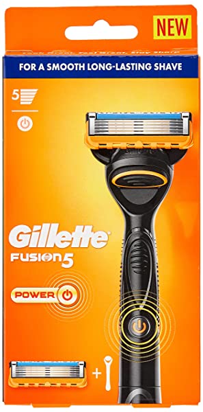 Gillette-Fusion-Power-Razor-Handle-1-Blade-RF-B093WPT3YC