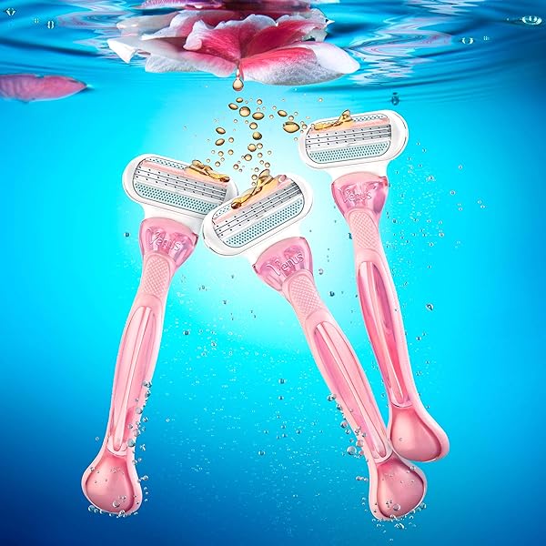 Gillette-Venus-Sensitive-WomenS-Disposable-Razors-3-Pack-B00IMAOER0-6