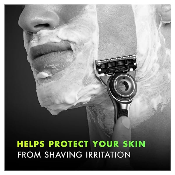 GilletteLabs-by-Gillette-Quick-Rinse-Shaving-Foam-for-Men-240ml-B09W9SBXDK-3