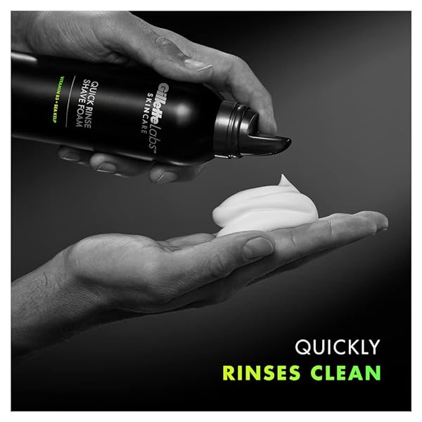 GilletteLabs-by-Gillette-Quick-Rinse-Shaving-Foam-for-Men-240ml-B09W9SBXDK-4