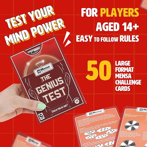 Ginger-Fox-Mensa-The-Genius-Test-Quiz-Card-Game-50-Cards-to-Measure-Your-Mind-Power-Perfect-Stocking-Filler-B00ATMYOBK-3