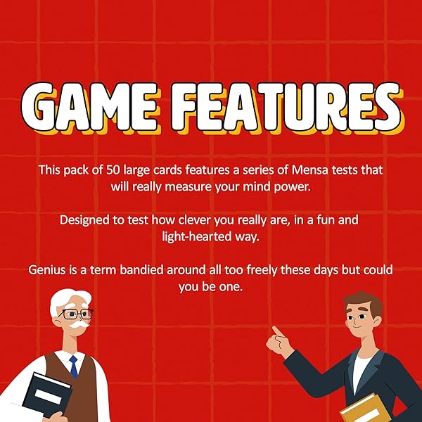 Ginger-Fox-Mensa-The-Genius-Test-Quiz-Card-Game-50-Cards-to-Measure-Your-Mind-Power-Perfect-Stocking-Filler-B00ATMYOBK-5