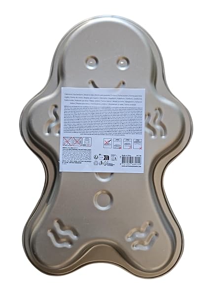 Gingerbread-Man-Shaped-Cake-Mould-Non-Stick-Iron-Steel-Champagne-Gold-272x182cm-PFOA-Free-Christmas-Holiday-Bakin-B0G2SR44CH-2