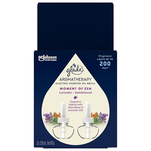 Glade-Aromatherapy-Electric-Scented-Oil-Refill-Infused-with-Essential-Oils-Lavender-and-Sandalwood-Home-Fragrance-20m-B0C2FVF17L