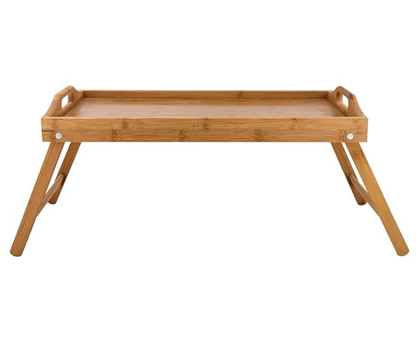 Gourmet-Kitchen-Bamboo-Breakfast-Bed-Tray-Table-50-x-30-x-34-cm-Natural-Foldable-Legs-B0F6RRML6C-2