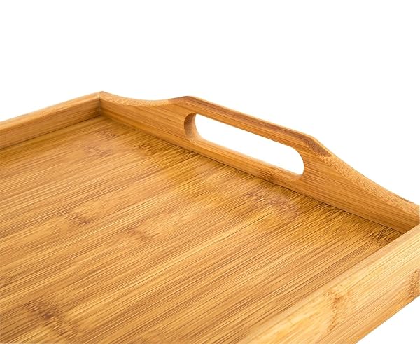 Gourmet-Kitchen-Bamboo-Breakfast-Bed-Tray-Table-50-x-30-x-34-cm-Natural-Foldable-Legs-B0F6RRML6C-4