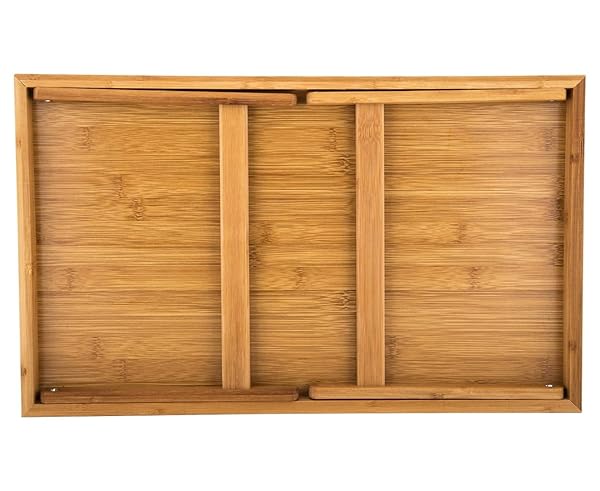Gourmet-Kitchen-Bamboo-Breakfast-Bed-Tray-Table-50-x-30-x-34-cm-Natural-Foldable-Legs-B0F6RRML6C-5
