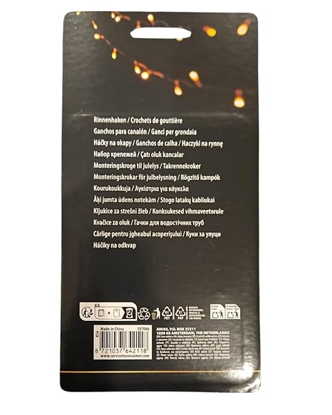 Gutter-Hooks-for-Christmas-Light-Sets-White-Plastic-24-Pack-Outdoor-Holiday-String-Light-Mounting-Clips-3x2cm-B0G358XKKR-3