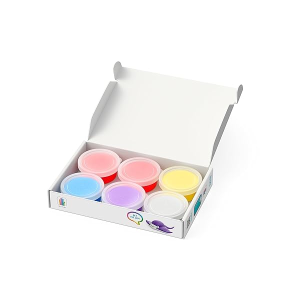 HEY-CLAY-Ocean-Air-Dry-Clay-Set-6-Cans-Modelling-Kit-Interactive-App-Instructions-Creative-Set-for-Kids-Ages-4-8-B0C8C7TNH5-2