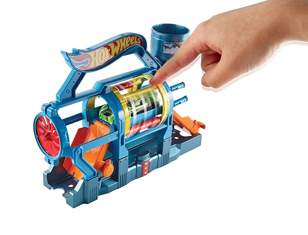 HOT-WHEELS-Turbo-Jet-CAR-WASH-Play-Set-B01MZGYBT1-7