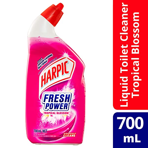 Harpic-Fresh-Power-Liquid-Toilet-Cleaner-Tropical-Blossom-700ml-B0768JNP28-3