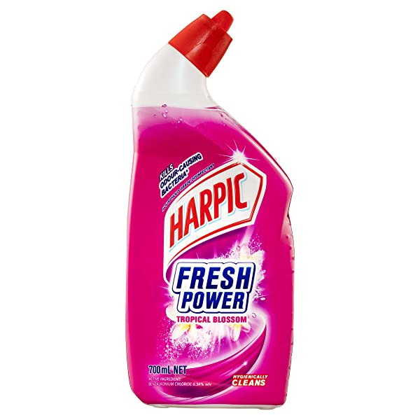 Harpic-Fresh-Power-Liquid-Toilet-Cleaner-Tropical-Blossom-700ml-B0768JNP28-4