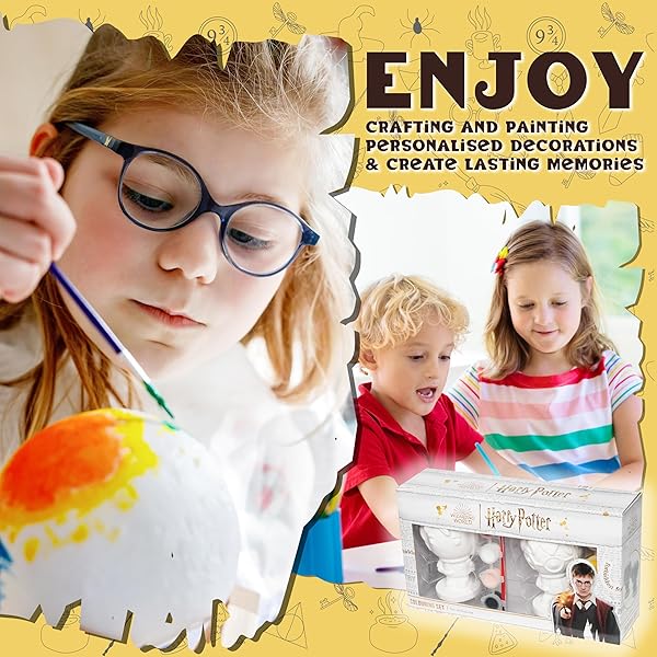 Harry-Potter-Plaster-Figures-for-Painting-DIY-Craft-Set-Children-Painting-Set-for-Children-and-Teenagers-B0D45J5GGN-2