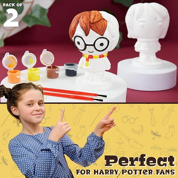 Harry-Potter-Plaster-Figures-for-Painting-DIY-Craft-Set-Children-Painting-Set-for-Children-and-Teenagers-B0D45J5GGN-3