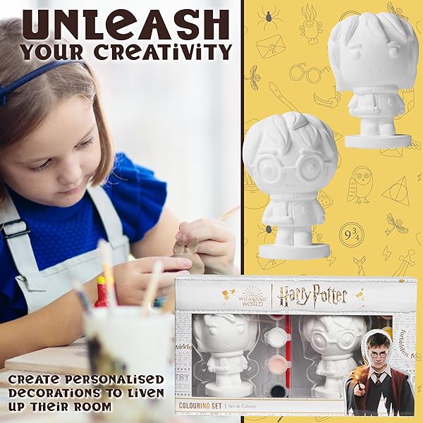 Harry-Potter-Plaster-Figures-for-Painting-DIY-Craft-Set-Children-Painting-Set-for-Children-and-Teenagers-B0D45J5GGN-4