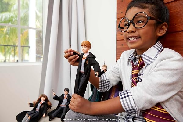 Harry-Potter-Ron-Weasley-Puppe-B07CGXMYB5-2