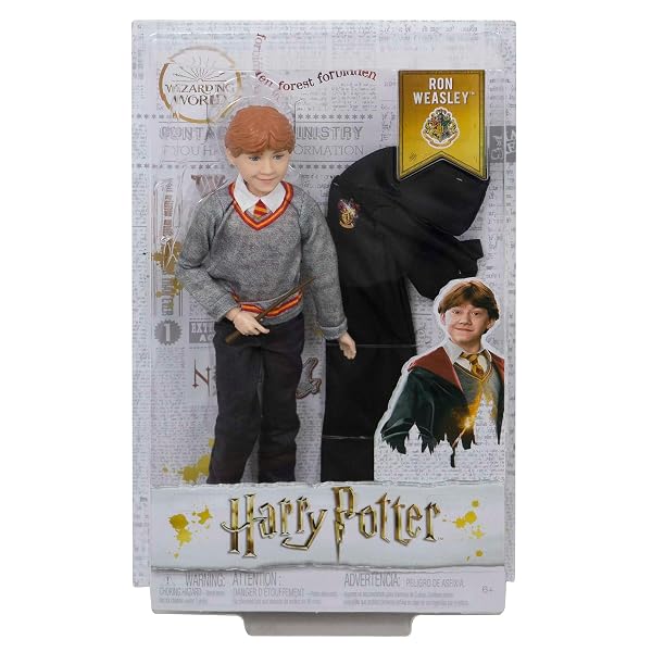 Harry-Potter-Ron-Weasley-Puppe-B07CGXMYB5-6