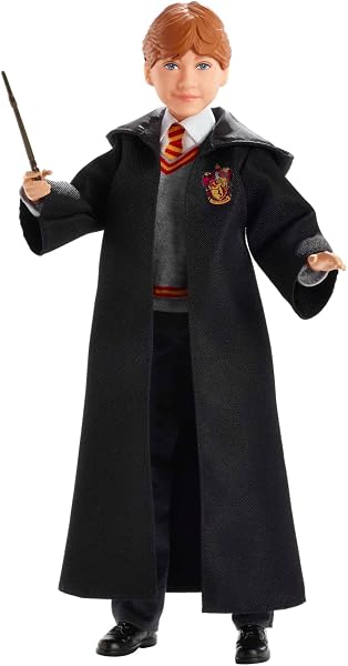 Harry-Potter-Ron-Weasley-Puppe-B07CGXMYB5