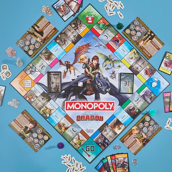 Hasbro-Gaming-DreamWorks-How-to-Train-Your-Dragon-Edition-Monopoly-Board-Game-Ages-8-2-to-4-Players-45-Mins-Fu-B0DN3B1KF6-3