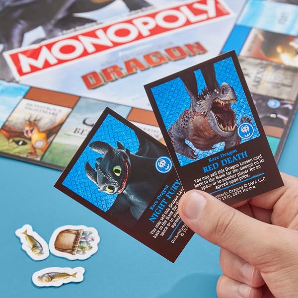 Hasbro-Gaming-DreamWorks-How-to-Train-Your-Dragon-Edition-Monopoly-Board-Game-Ages-8-2-to-4-Players-45-Mins-Fu-B0DN3B1KF6-5