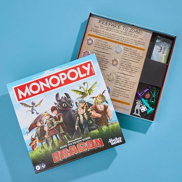 Hasbro-Gaming-DreamWorks-How-to-Train-Your-Dragon-Edition-Monopoly-Board-Game-Ages-8-2-to-4-Players-45-Mins-Fu-B0DN3B1KF6-8