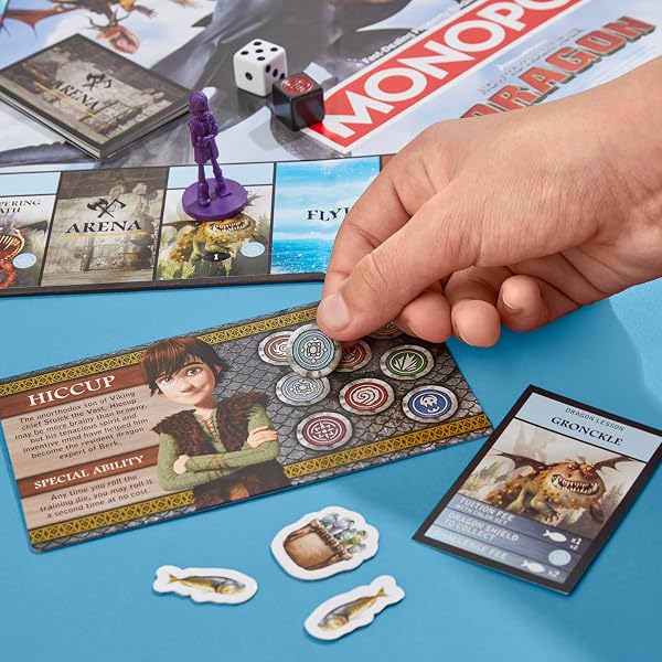 Hasbro-Gaming-DreamWorks-How-to-Train-Your-Dragon-Edition-Monopoly-Board-Game-Ages-8-2-to-4-Players-45-Mins-Fu-B0DN3B1KF6-9