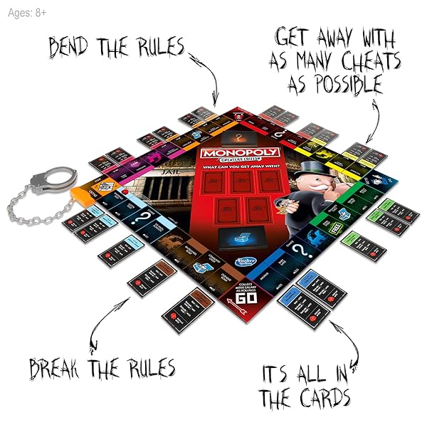 Hasbro-Gaming-Monopoly-Cheaters-Edition-Board-Game-B07DPVFXRP-2