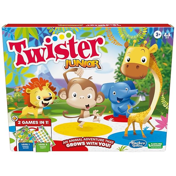 Hasbro-Gaming-Twister-Junior-Game-Animal-Adventure-2-Sided-Mat-2-Games-in-1-Party-Game-for-Kids-Ages-3-and-Up-Indoor-B0BFG1SMWF