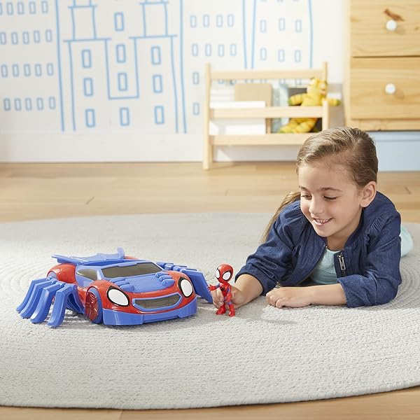 Hasbro-Marvel-Super-Hero-Adventures-Arachno-Racer-Vehicle-B08P2YBZ6M-7