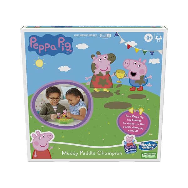 Hasbro-Peppa-Pig-Muddy-Puddle-Champ-Game-B09D44FKWN-8