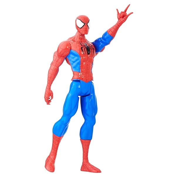 Hasbro-Spider-Man-B9760EU4-Titan-Hero-Action-Figure-B01MQR0SJA