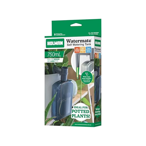 Heavy-Duty-750mL-Watermate-Self-Watering-Tank-for-Medium-and-Large-Potted-Plants-with-Wick-Watering-System-for-200-300mm-B0DNB51GBV
